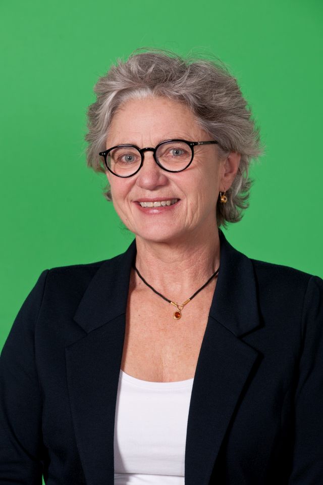 Gabriele Triebel