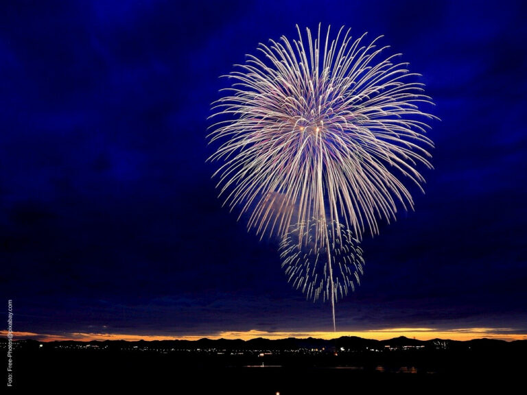Antrag: Verbot von Feuerwerk in Kaufering an Silvester 2020