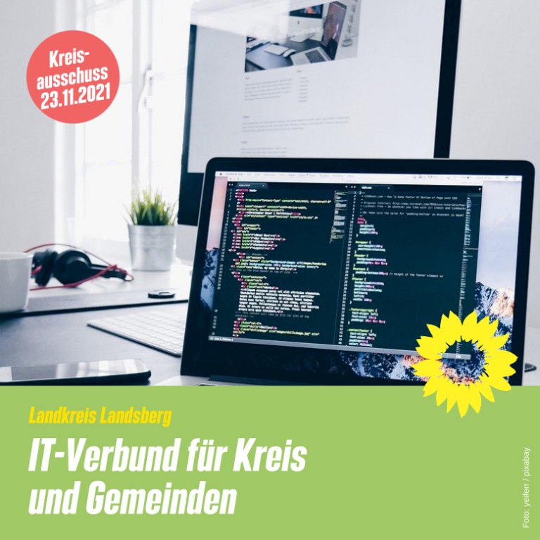 IT-Verbund für Landkreis und Gemeinden