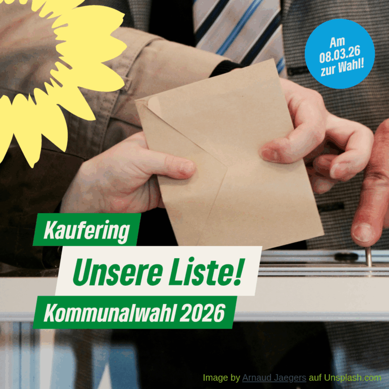 Kommunalwahl 2026