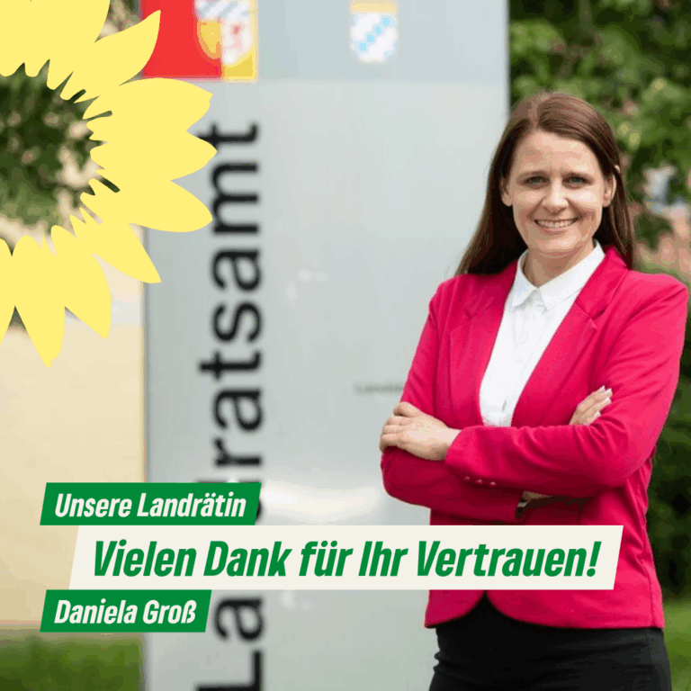 Vielen Dank für Ihr Vertrauen!