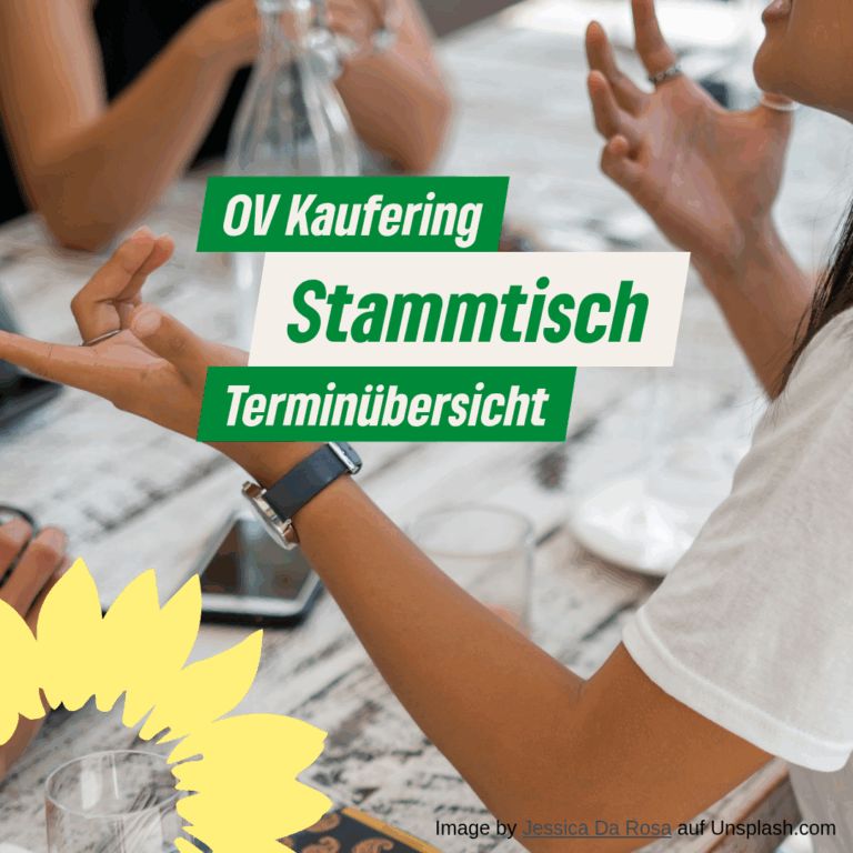 OV Stammtisch – Terminübersicht